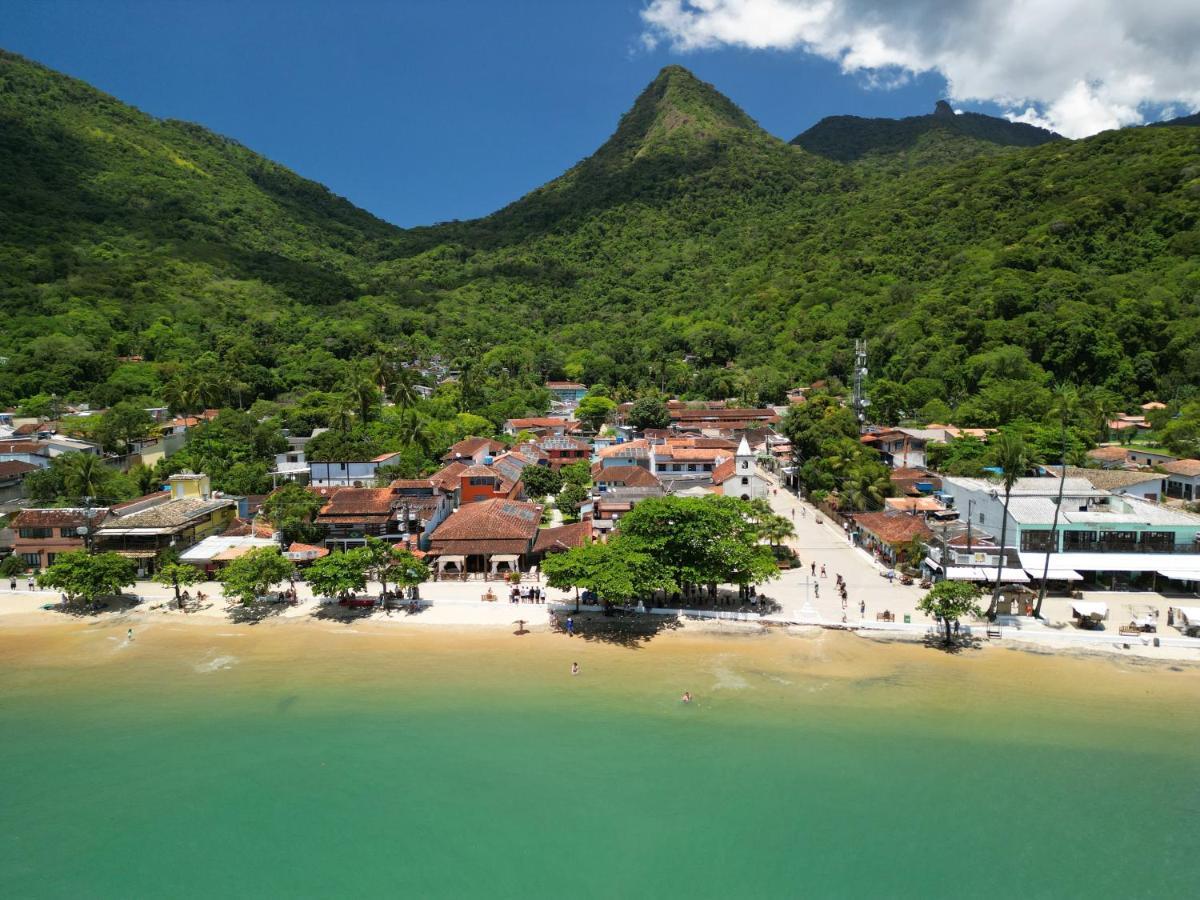 Atlantic Forest Room Angra dos Reis Exterior photo