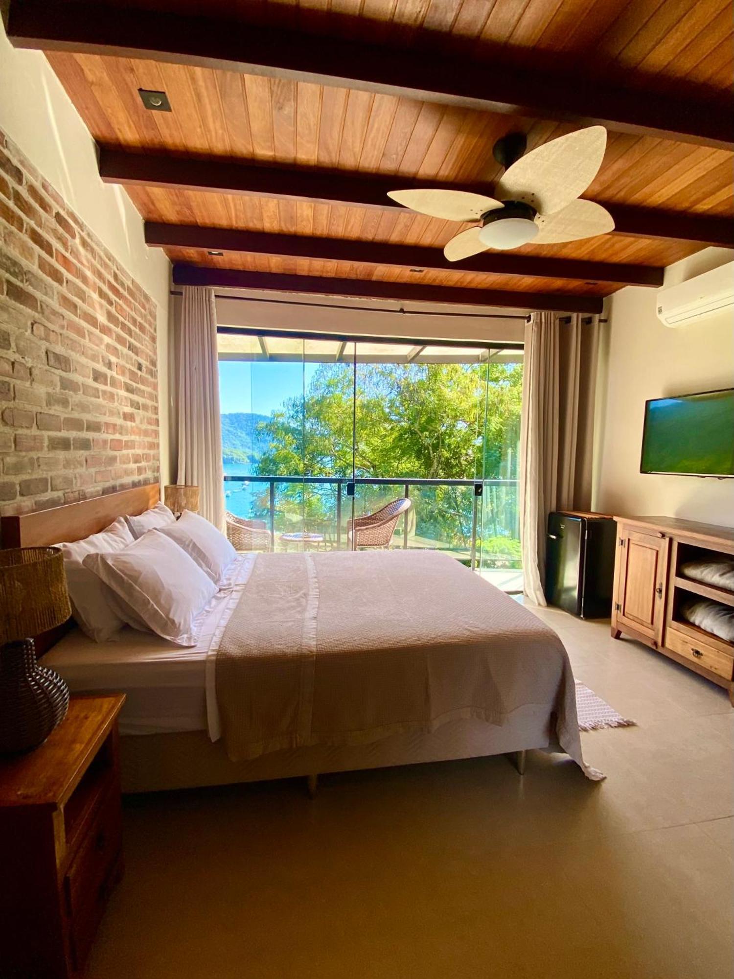Atlantic Forest Room Angra dos Reis Exterior photo