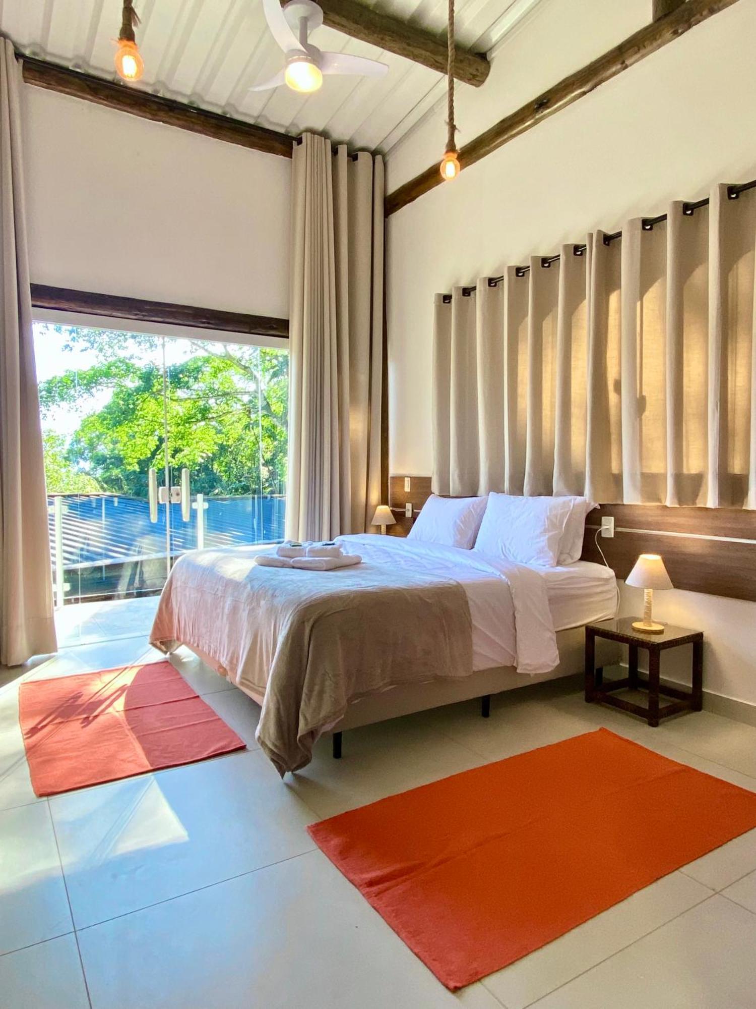 Atlantic Forest Room Angra dos Reis Exterior photo