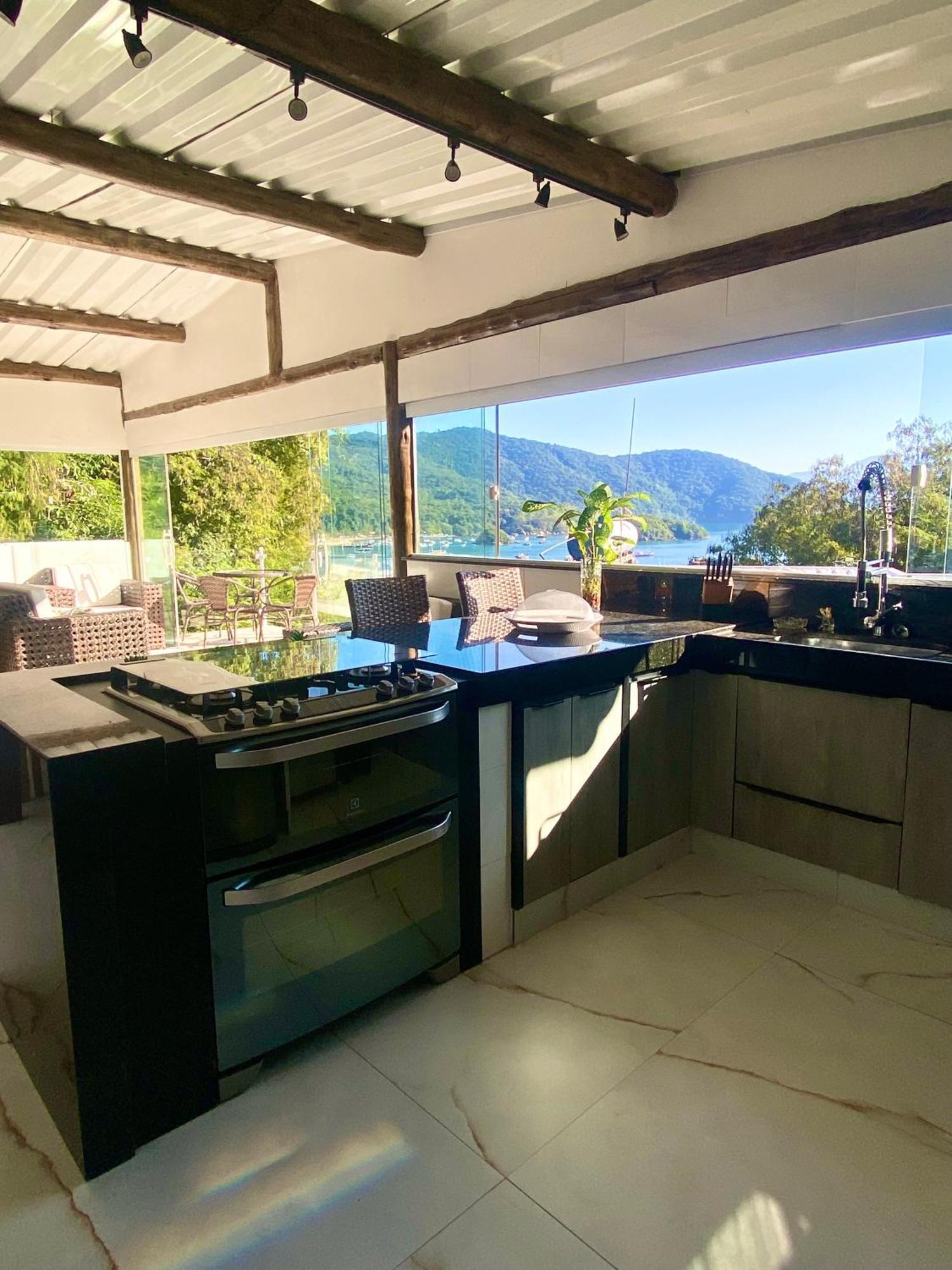 Atlantic Forest Room Angra dos Reis Exterior photo