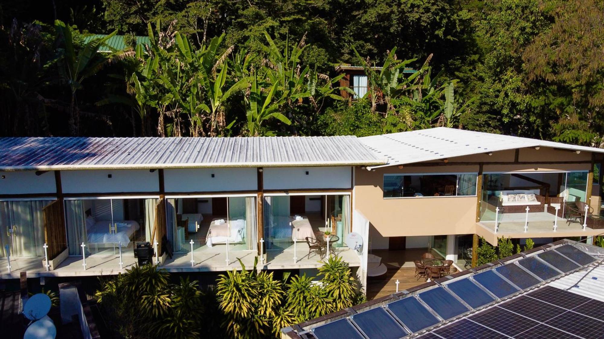 Atlantic Forest Room Angra dos Reis Exterior photo