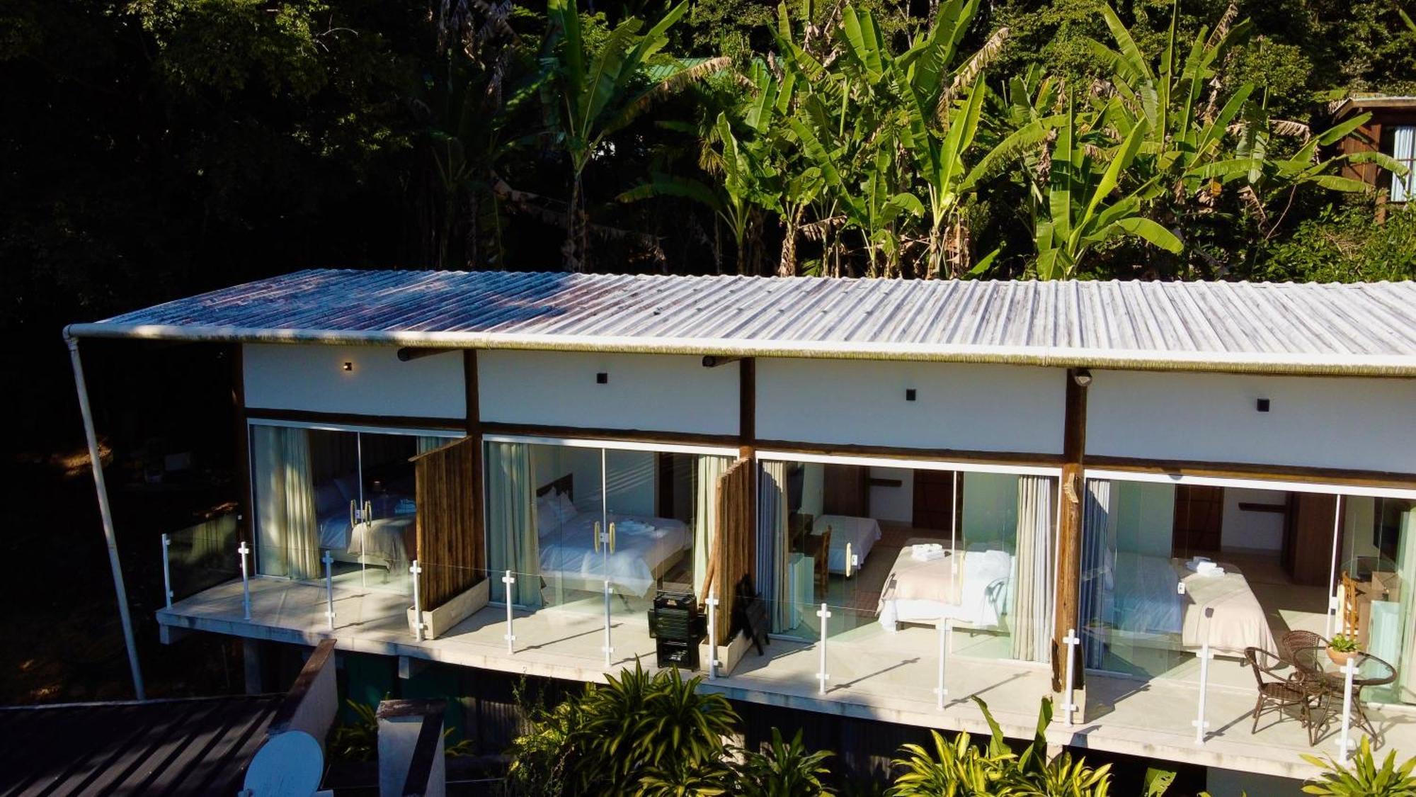 Atlantic Forest Room Angra dos Reis Exterior photo