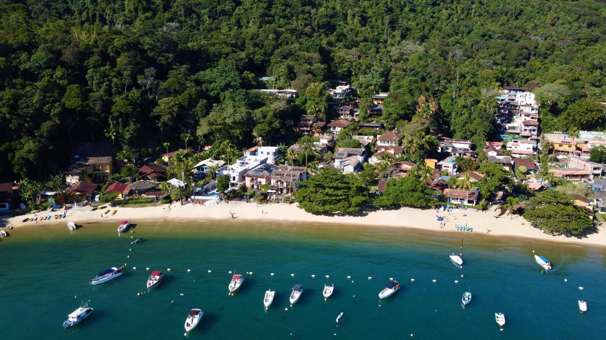 Atlantic Forest Room Angra dos Reis Exterior photo