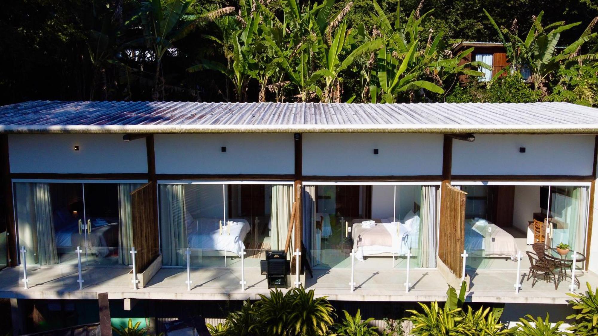 Atlantic Forest Room Angra dos Reis Exterior photo