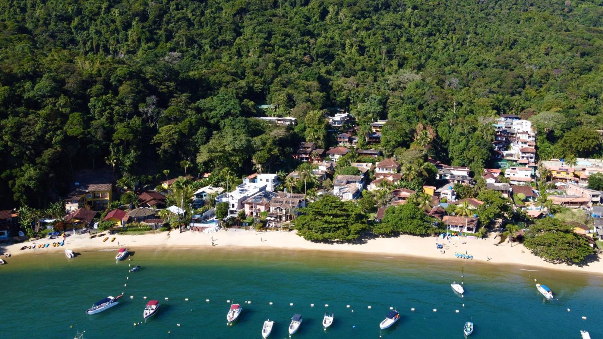 Atlantic Forest Room Angra dos Reis Exterior photo