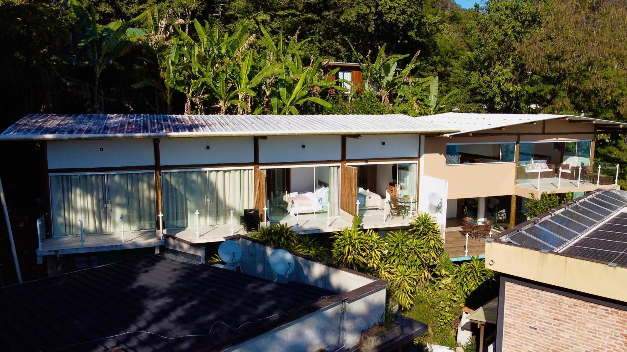 Atlantic Forest Room Angra dos Reis Exterior photo