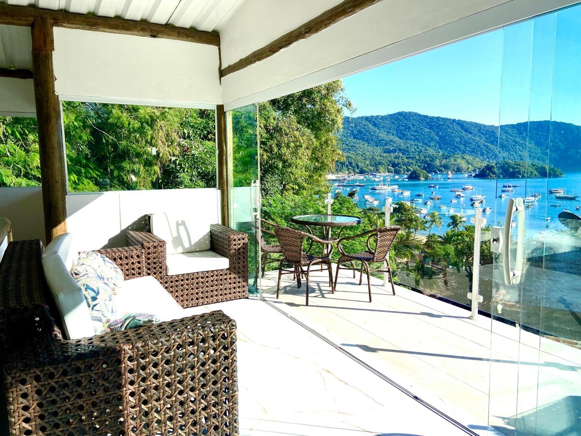 Atlantic Forest Room Angra dos Reis Exterior photo