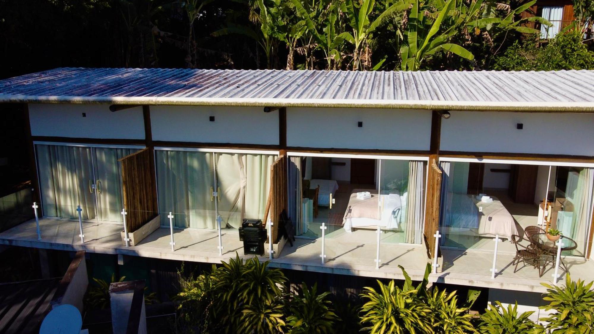 Atlantic Forest Room Angra dos Reis Exterior photo